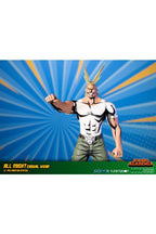 My Hero Academia: All Might Casual Wear Pvc Statue Figure - Collectors World Toys