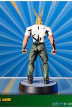 My Hero Academia: All Might Casual Wear Pvc Statue Figure - Collectors World Toys