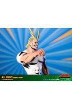 My Hero Academia: All Might Casual Wear Pvc Statue Figure - Collectors World Toys