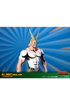 My Hero Academia: All Might Casual Wear Pvc Statue Figure - Collectors World Toys