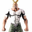 My Hero Academia Ally Might Casual Wear Statue - Collectors World Toys