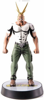 My Hero Academia Ally Might Casual Wear Statue - Collectors World Toys