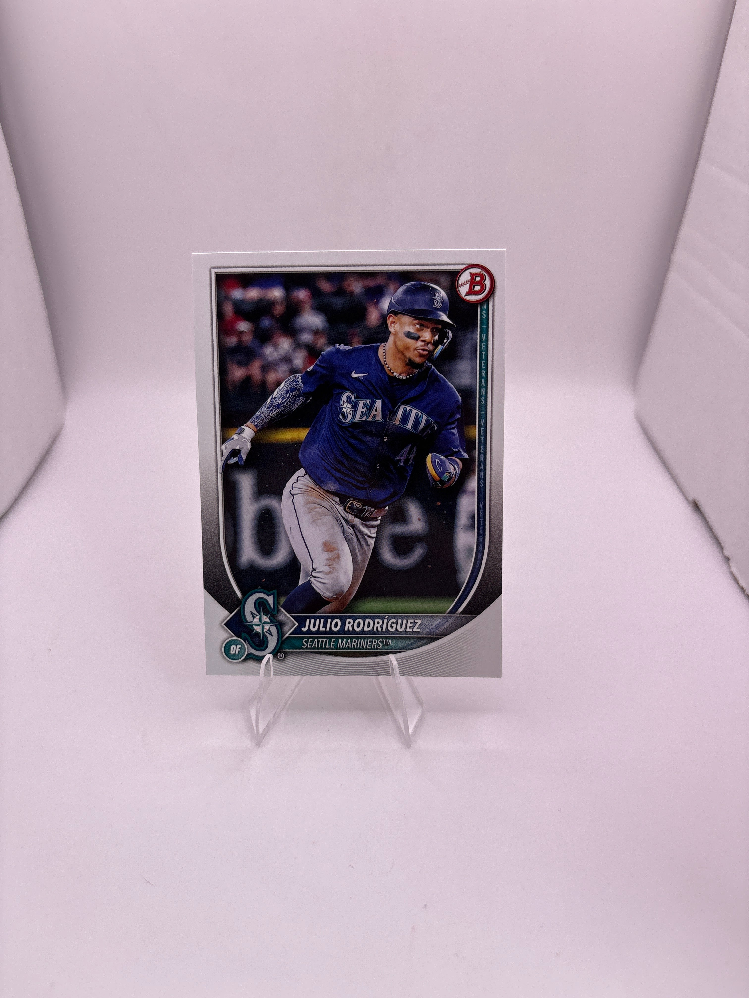 Bowman Julio Rodriguez Main image