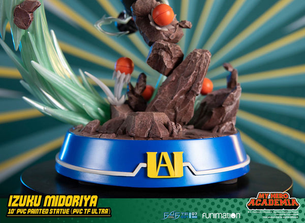 MY HERO ACADEMIA - IZUKU MIDORIYA (PVC TF ULTRA) STANDARD EDITION Figure
