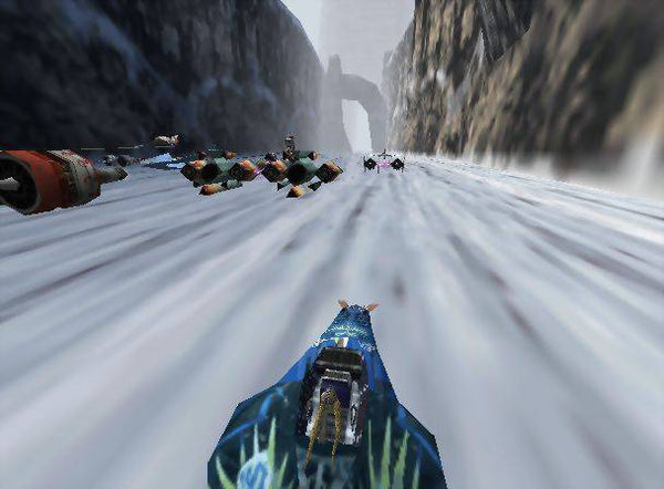 Star Wars Episode I Racer: Classic Edition (Nintendo Switch)