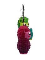 Squishy Llama earrings