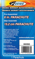 6 inch Printed Parachute