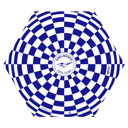 18 inch Printed Parachute