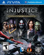 Injustice: Gods Among Us Ultimate Edition (PlayStation Vita)