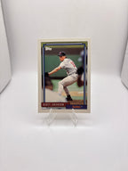Topps Scott Erickson