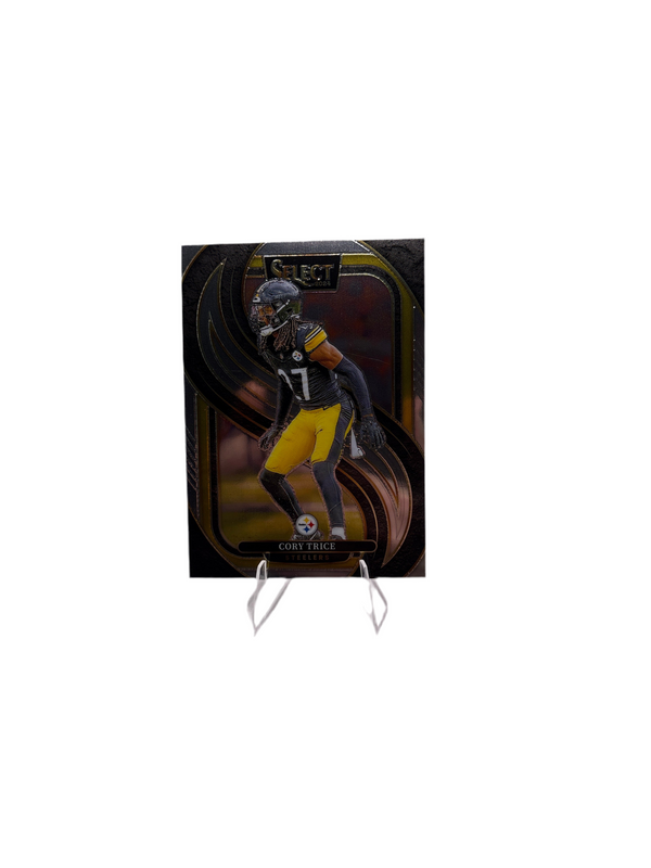 Select Cory Trice