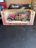Crown Premiums 1937 Studebaker Woody Diecast