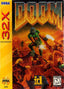 DOOM 32X (Sega Genesis)