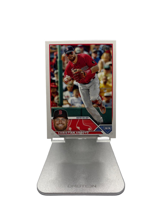 Topps Christian Arroyo