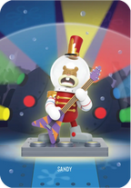 SpongeBob SquarePants: Band Geeks Series Blind Box (1 Blind Box) - Collectors World Toys