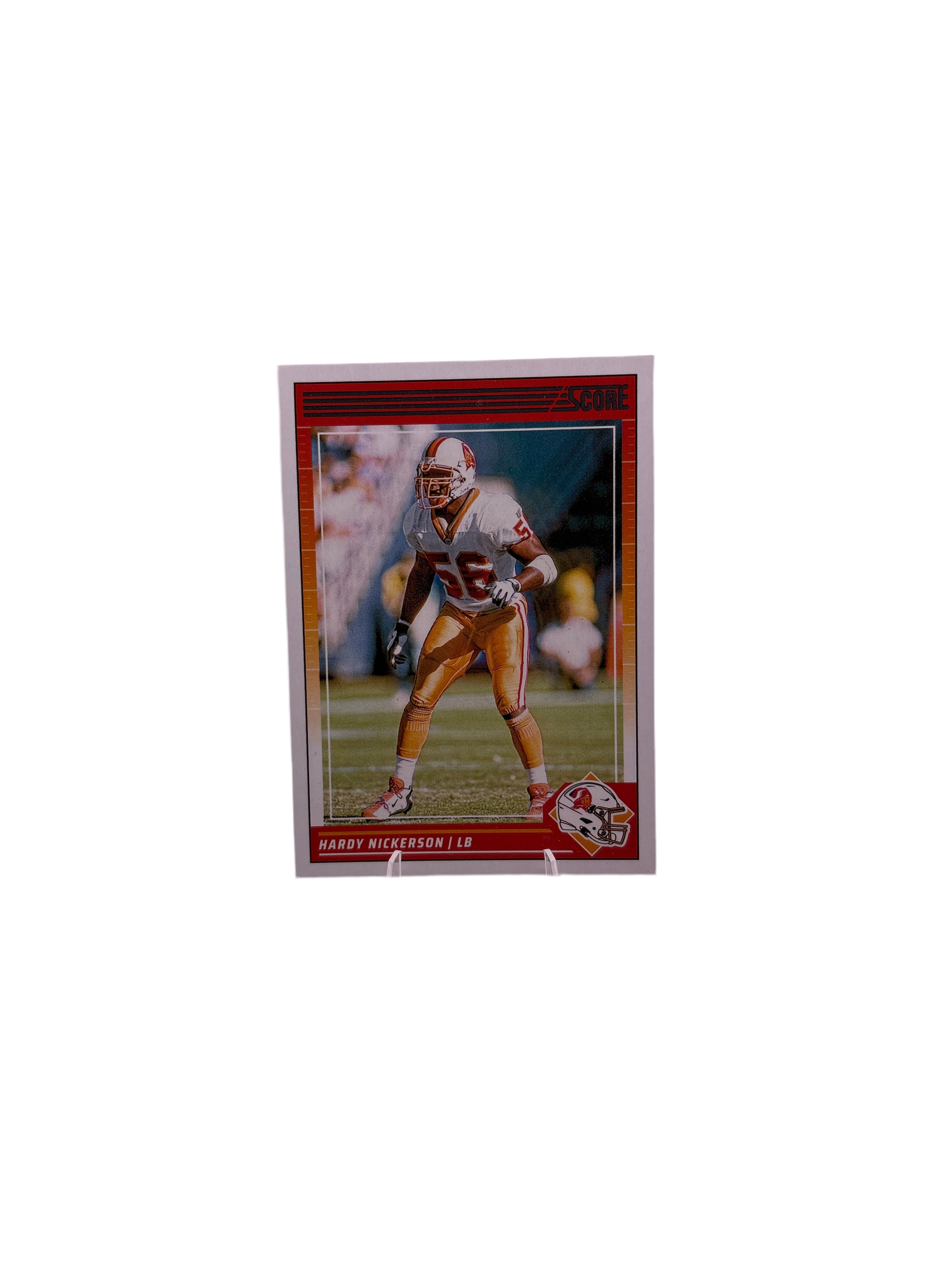 Score Hardy Nickerson Main image