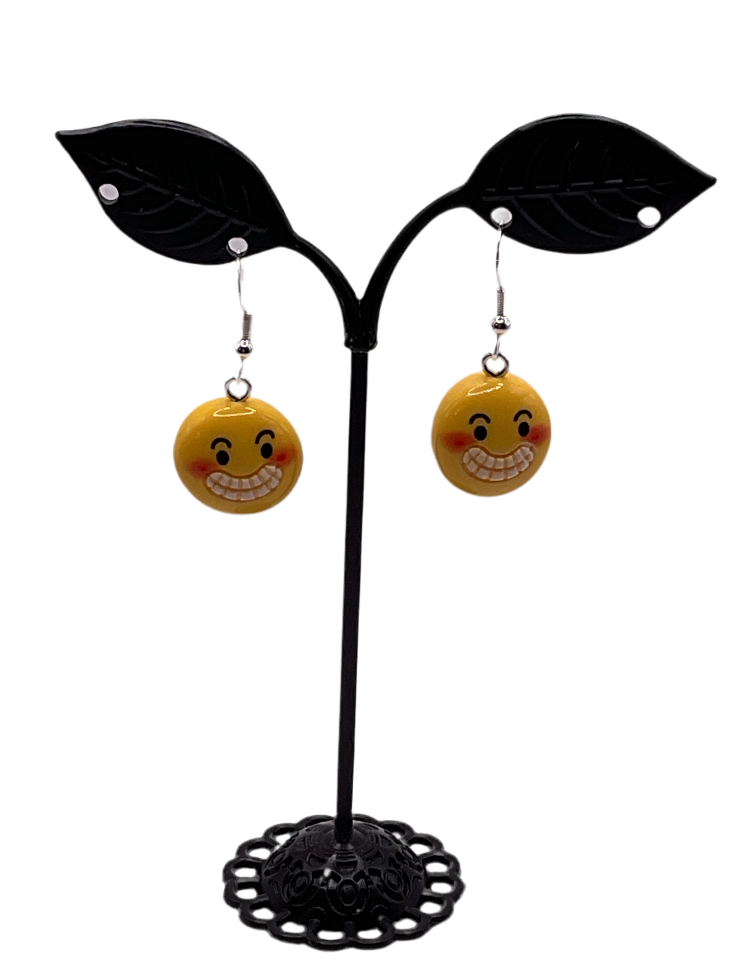 Emoji Earrings