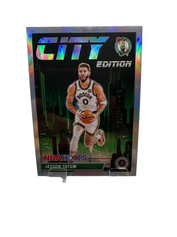 NBA Hoops Jayson Tatum