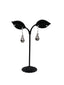 Teardrop Crystal Earrings