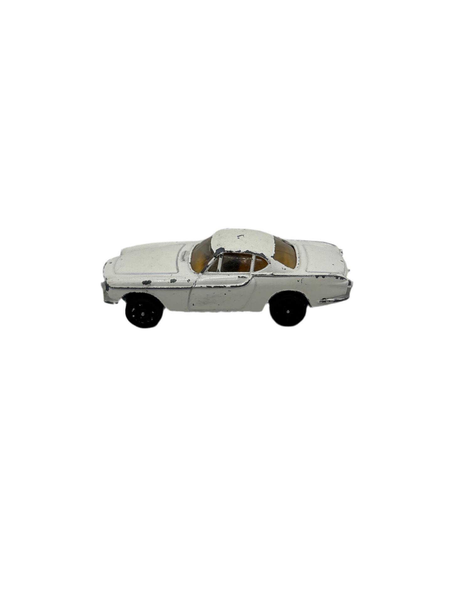 Corgi Volvo P1800 Diecast white