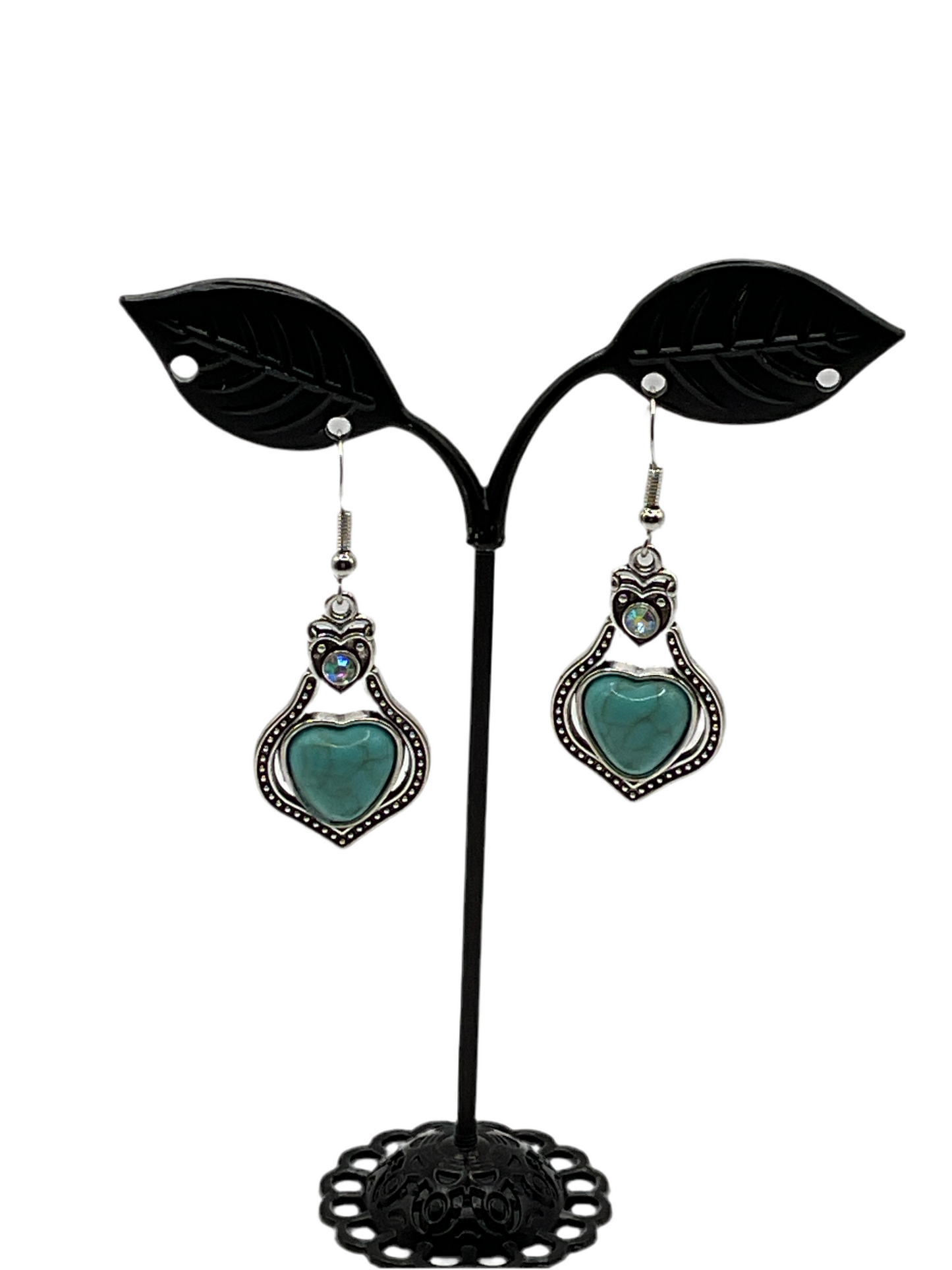 Turquoise Earrings