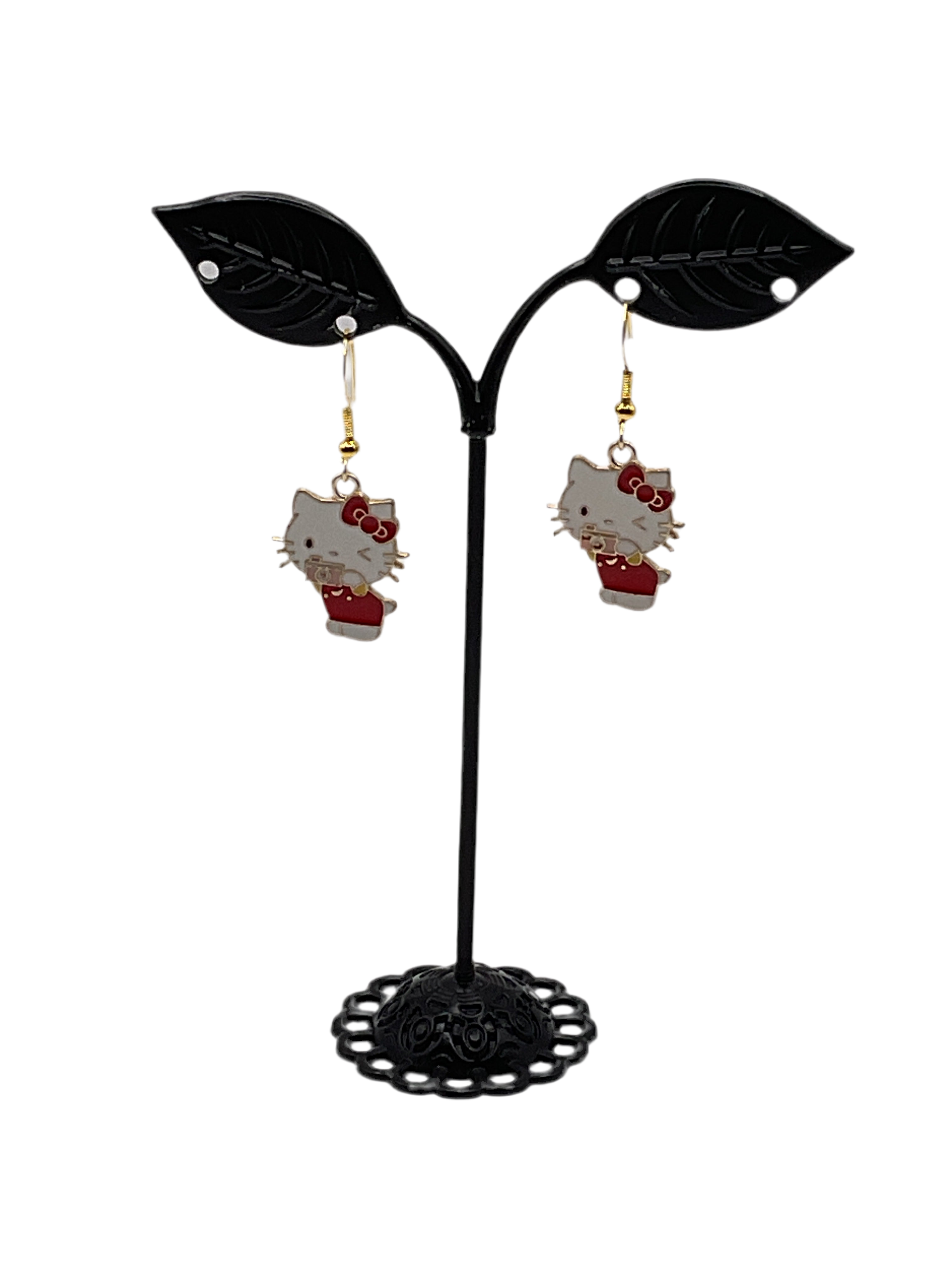 Hello Kitty Earrings