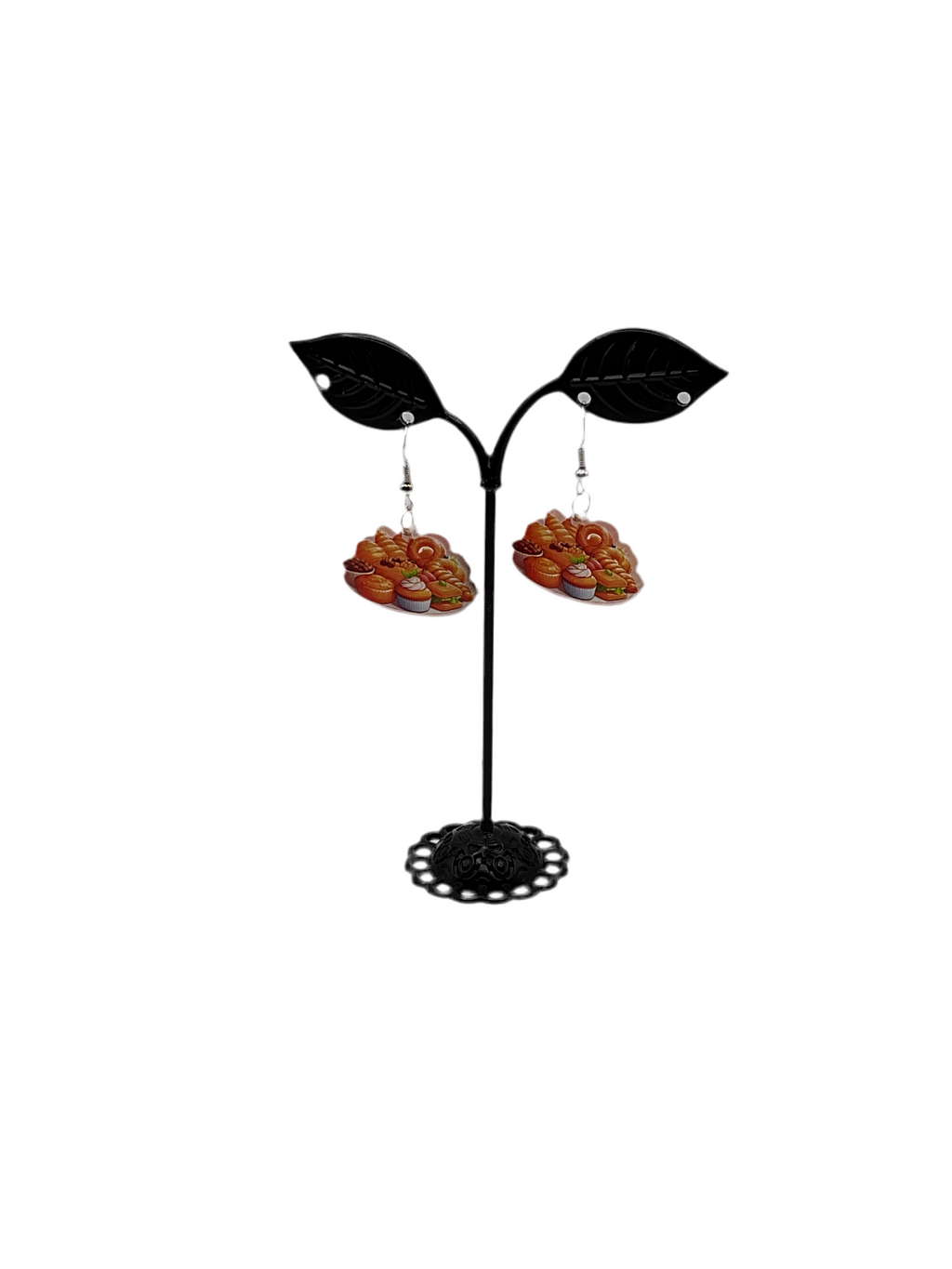 Fresh Pastry Earrings