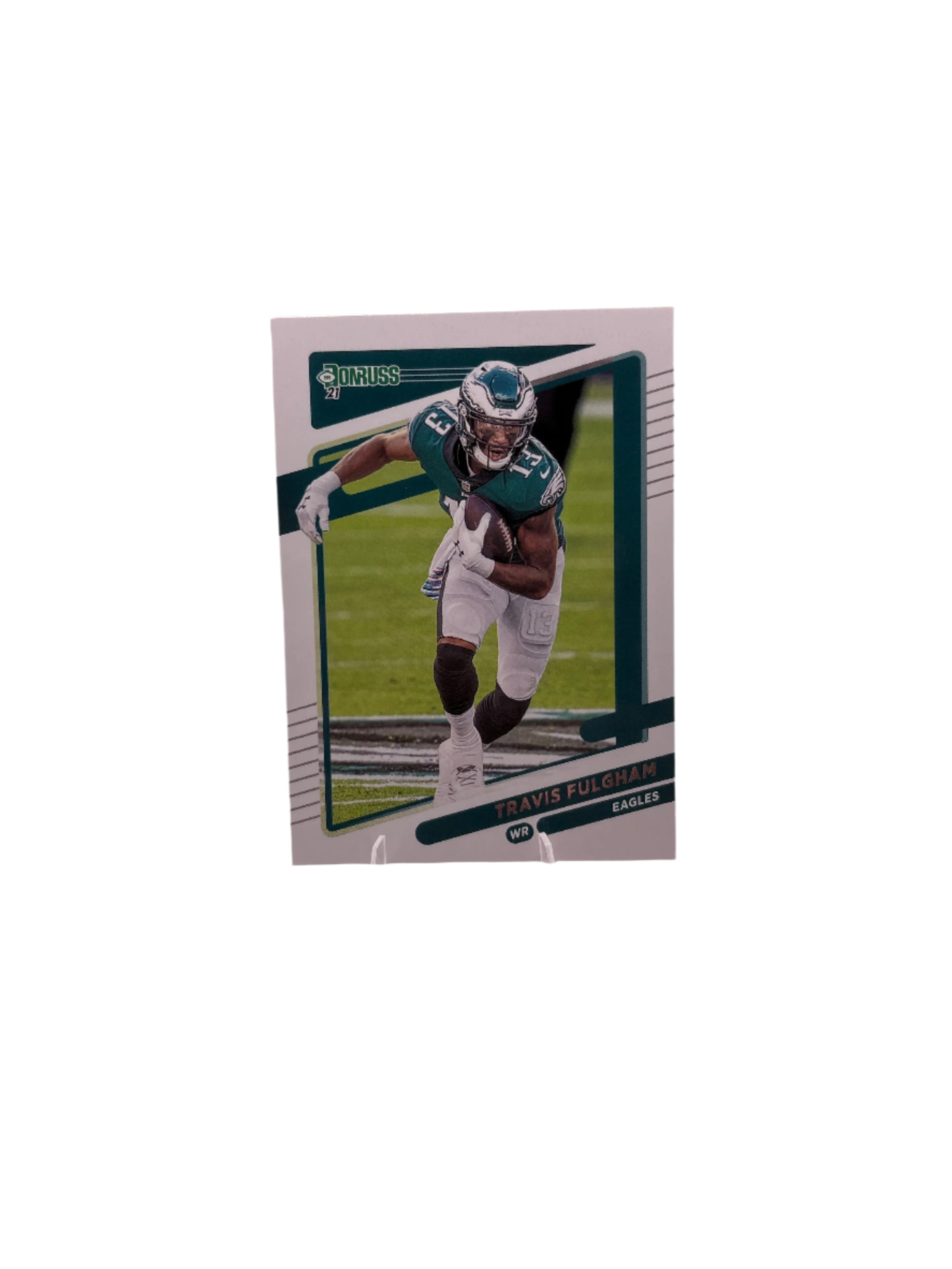 Donruss Travis Fulgham