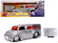 Div Cruizer Van Metal Raw "D-Rods" "Jada 20th Anniversary" 1/24 Diecast Model Car by Jada