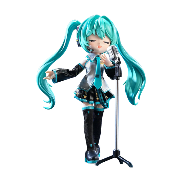 Blokees DaaLaMode Series - Hatsune Miku Official Outfit Figure