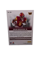 Panini Prestige Brian Robinson Jr.