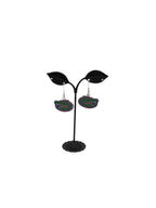 Florida Gator football earrings