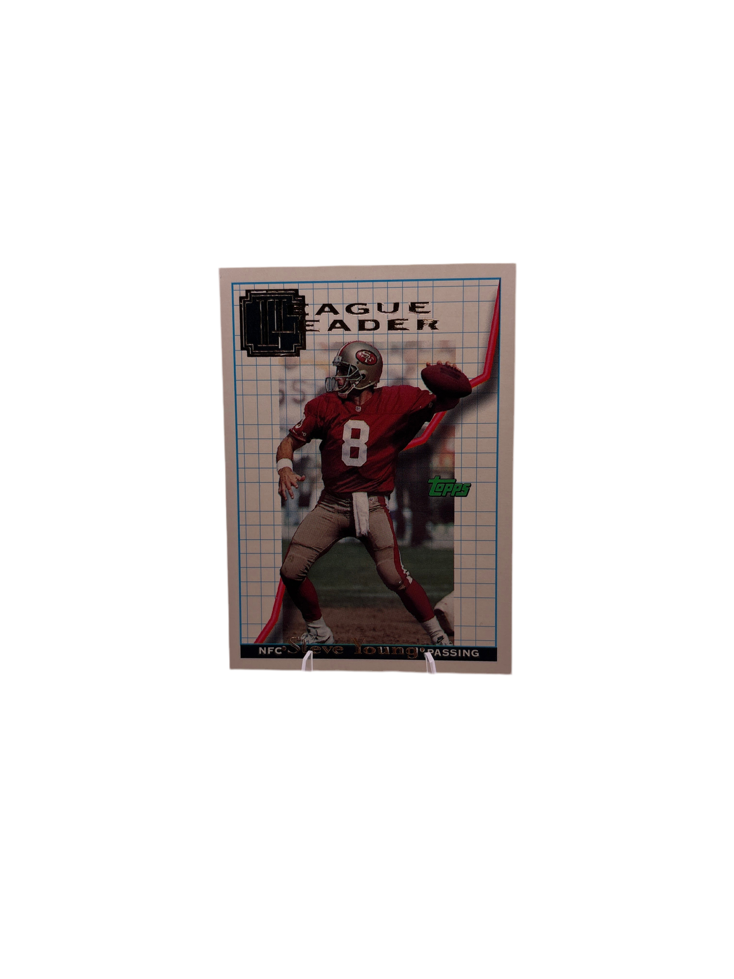 Topps Steve Young Main image