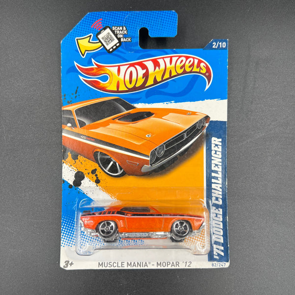 Hot Wheels Blue Cards Old Models 1:64 Assorted