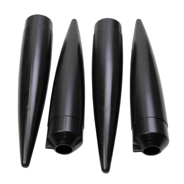 Estes - NC-56 Nose Cone, for Model Rockets (4pk)