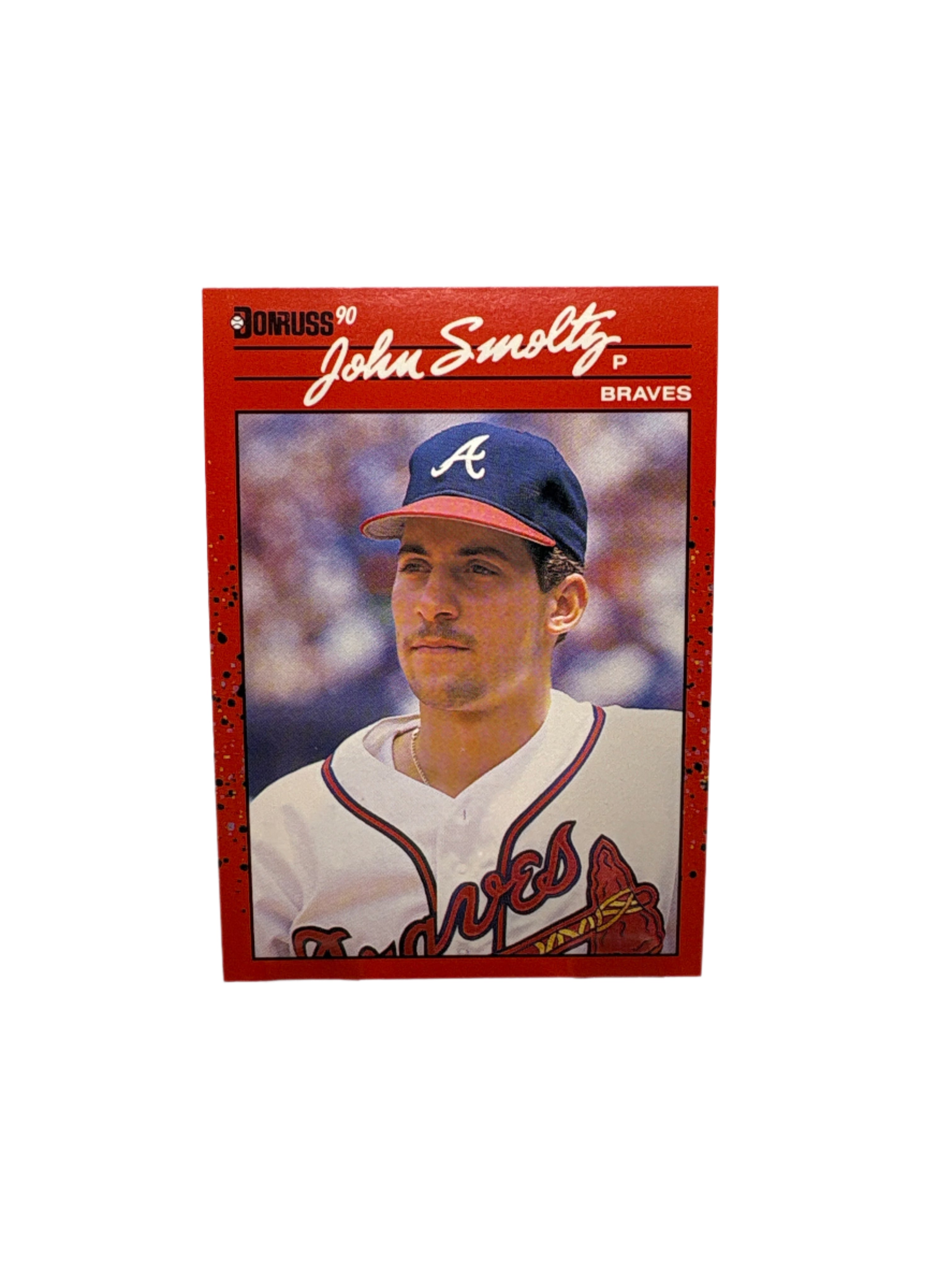 Donruss John Smoltz Main image