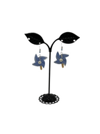 Pinwheel Earrings