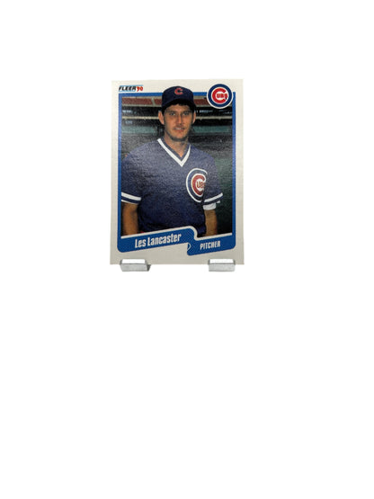 Fleer Les Lancaster