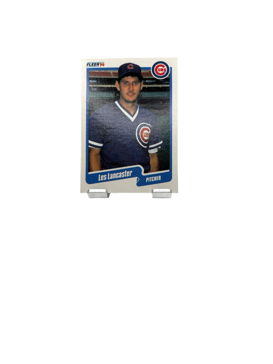 Fleer Les Lancaster