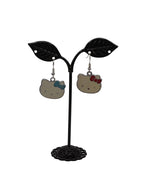Hello Kitty Earrings