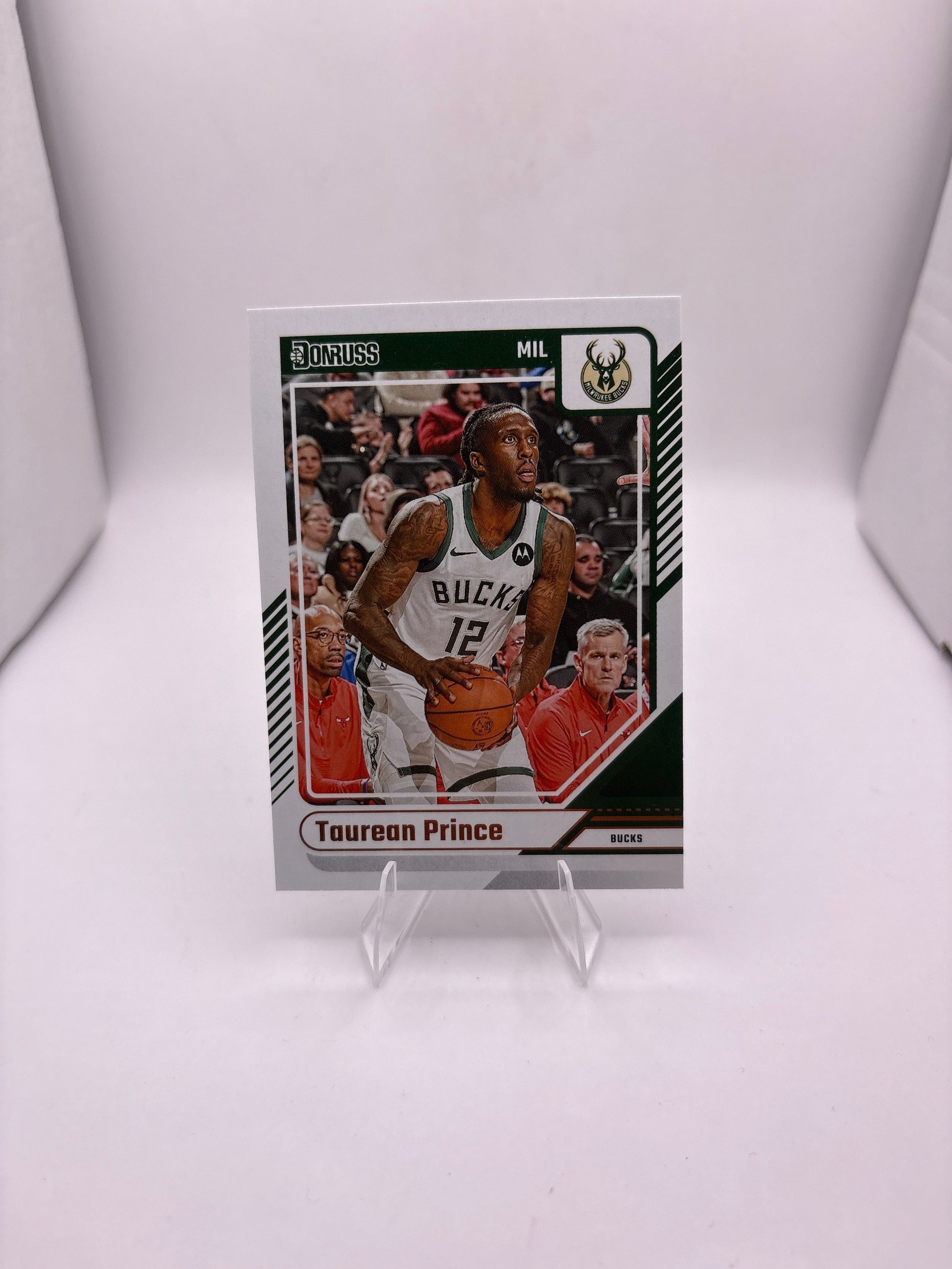 Donruss Taurean Prince