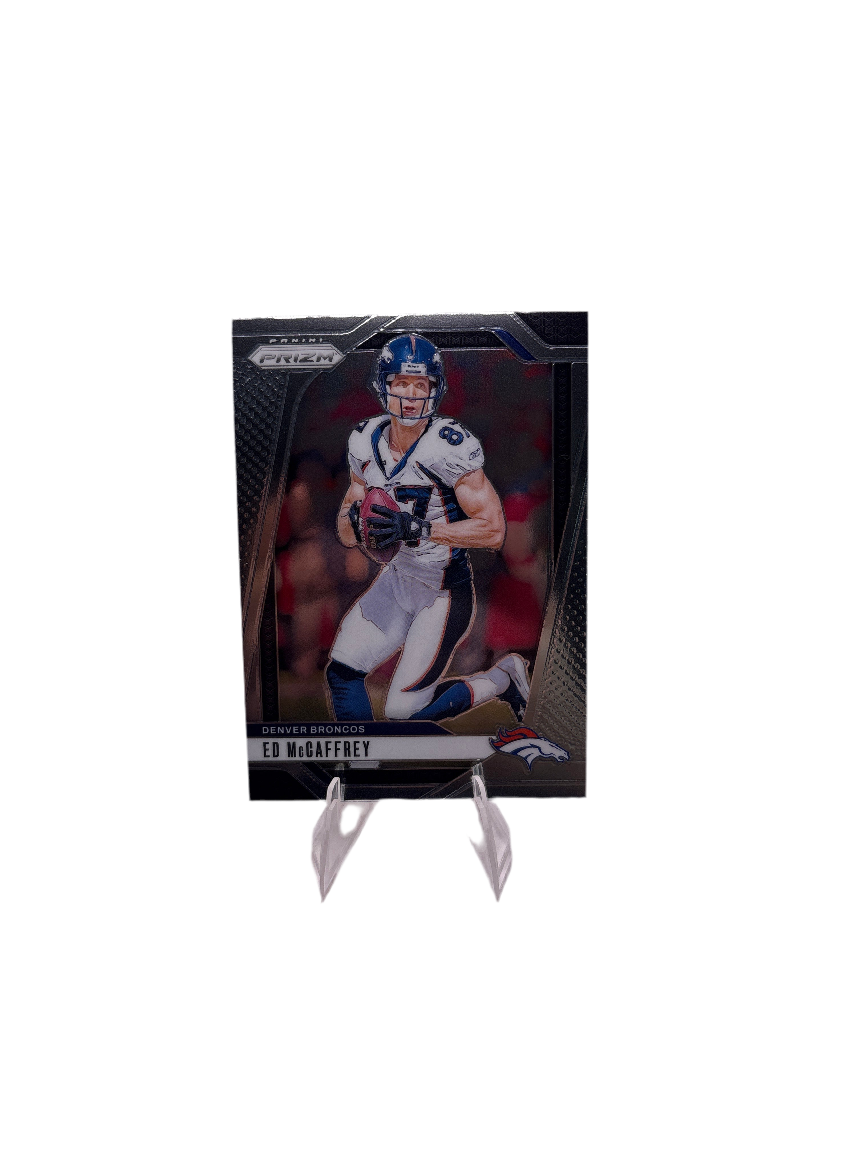 Prizm Ed McCaffrey Main image