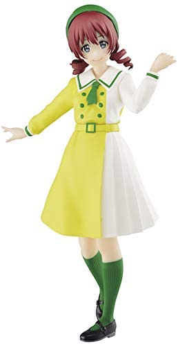 Banpresto Love Live! Nijigasaki High School Idol Club Emma Verde Figure - Collectors World Toys Hover Image