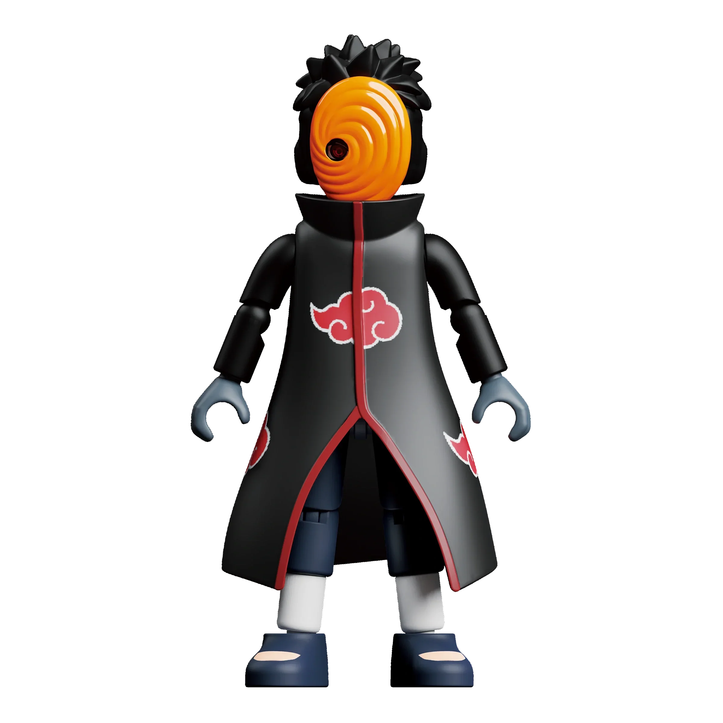 Naruto Shippuden GV01 Ultimate Bond | Blokees Blind Box