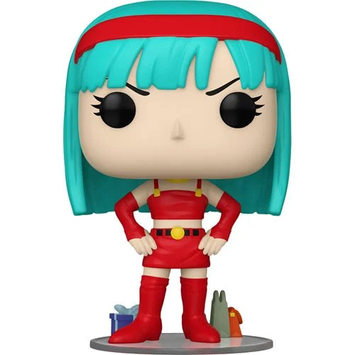 Dragon Ball GT Bulla Funko Pop! Vinyl Figure #1628 - Collectors World Toys Main image
