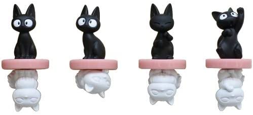 Kiki's Delivery Service: Jiji and Lily Reversi (Othello) Game "Kiki's Delivery Service", Ensky Board Game - Collectors World Toys