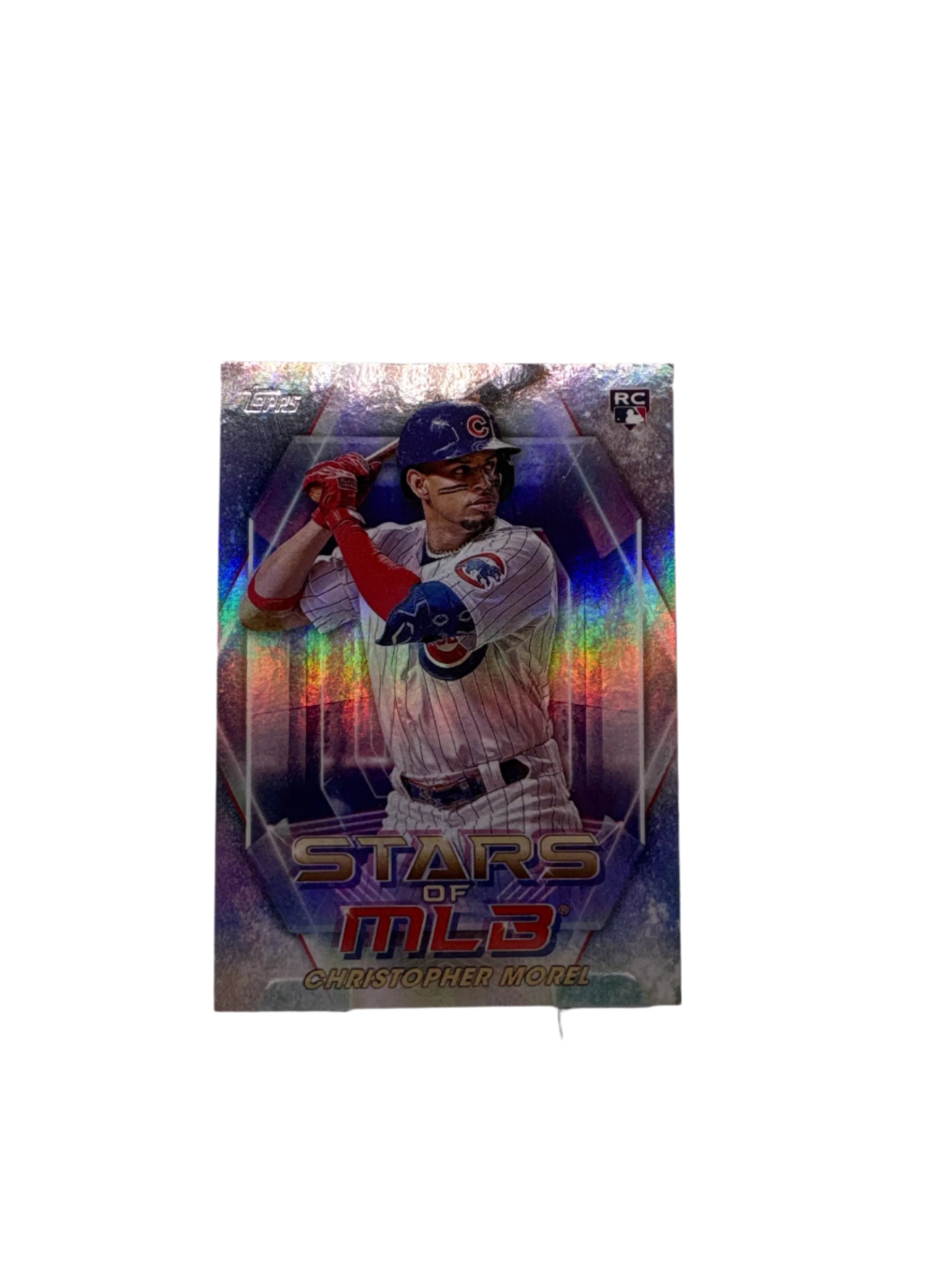 Topps Christopher Morel Main image