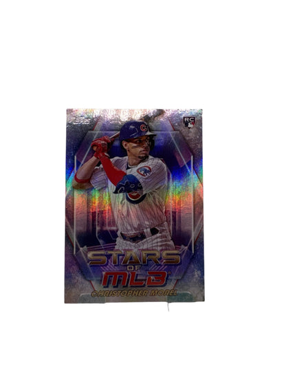 Topps Christopher Morel