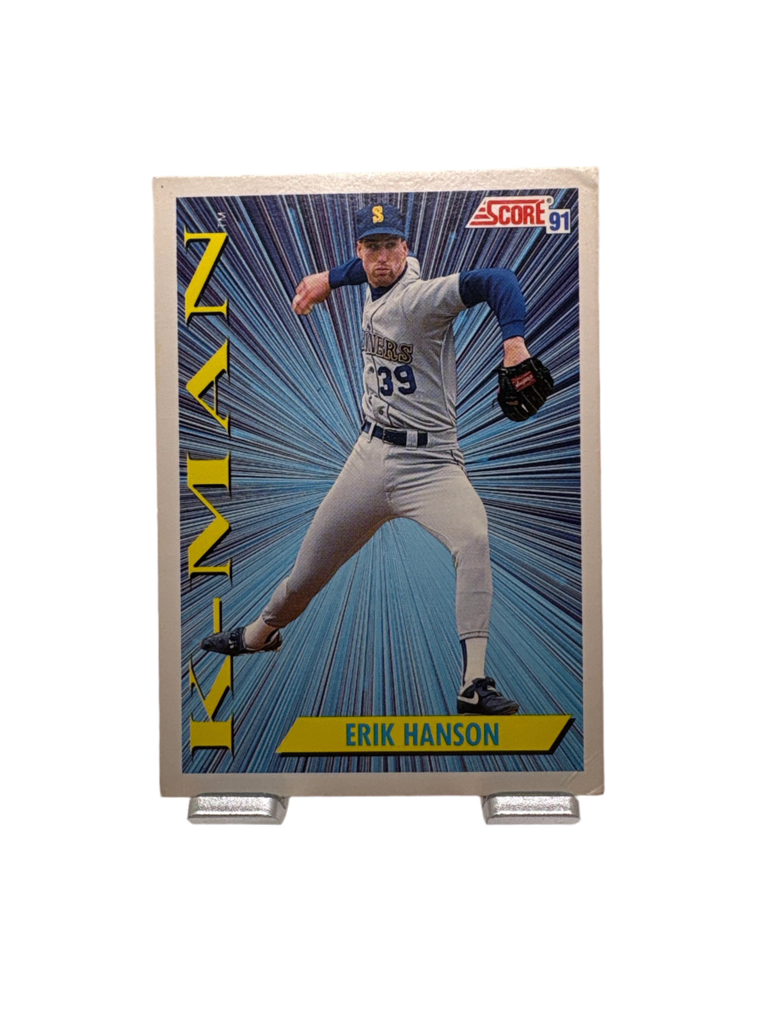 Score Erik Hanson Main image