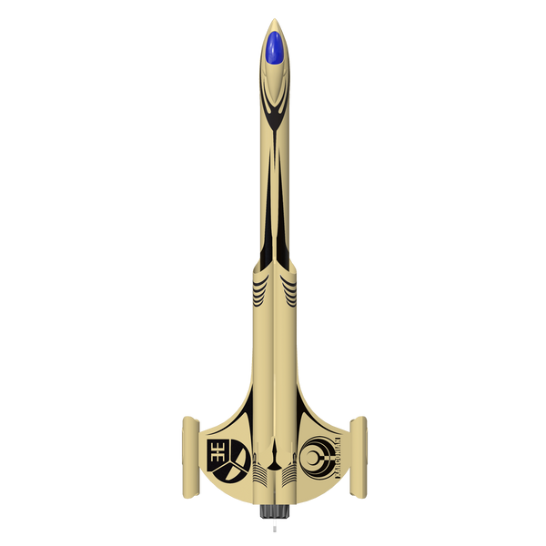 Estes Rockets - Xarconian Cruiser | Expert |